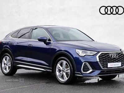 Audi Q3 Sportback
