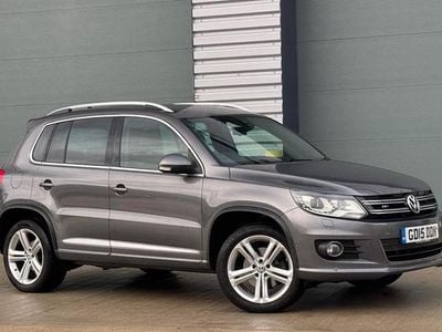 VW Tiguan