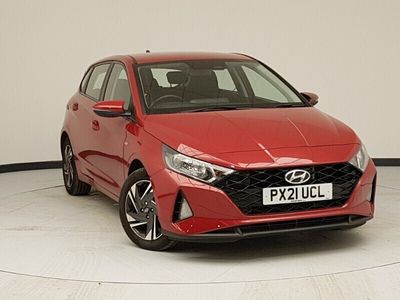 used Hyundai i20 1.0T GDi 48V MHD SE Connect 5dr