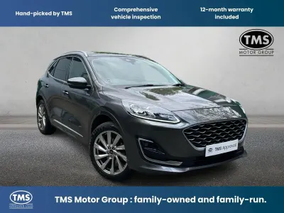 Used Ford Kuga Vignale 150 HP (110 kW) 2023 Grey SUV