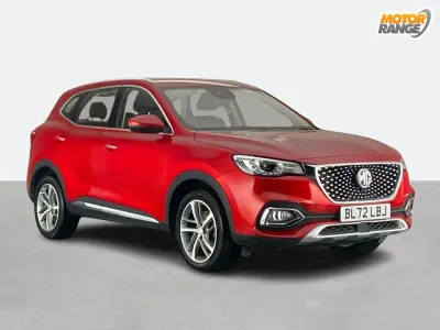 Usado MG HS Excite 162 CV (119 kW) 2023 Rojo SUV