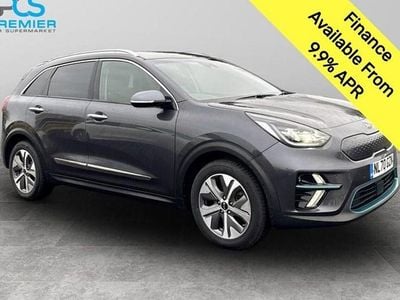 Used 2020 Kia e-Niro SUV | £10,795 (A bit pricey)