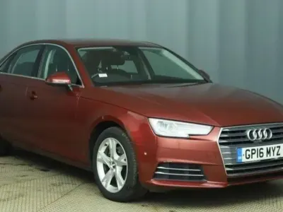 Used Audi A4