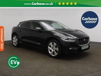 used Jaguar I-Pace I-Pace 294kW EV400 SE 90kWh 5dr Auto - SUV 5 Seats Test DriveReserve This Car -OV20UZCEnquire -OV20UZC