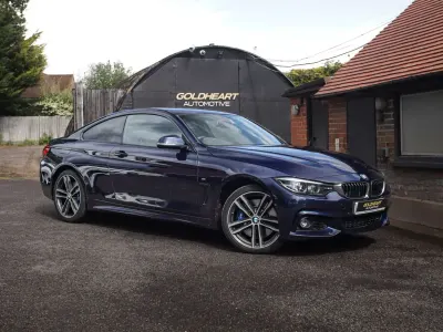 Usado BMW 435