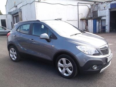 Vauxhall Mokka