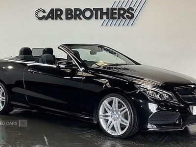 Mercedes E220