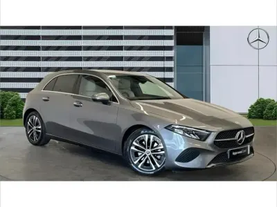 Used Mercedes A200 Executive 147 HP (108 kW) 2024 Grey Hatchback