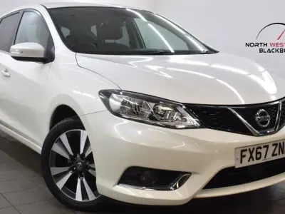 Used Nissan Pulsar