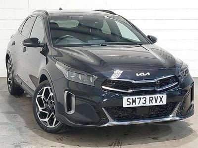 Used Kia XCeed GT-Line 2023 Black SUV