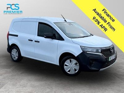 Used Nissan Townstar Acenta 80 kW (109 HP) 2023 White