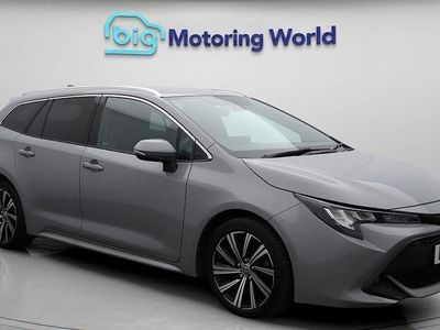 Used 2022 Toyota Corolla Design Estate | £17,800 (Fair price)