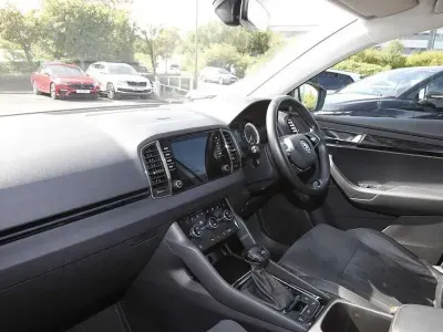 Used Skoda Karoq