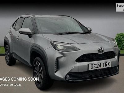 Used 2025 Toyota Yaris Hybrid Design Estate | £25,126 (Fair price)