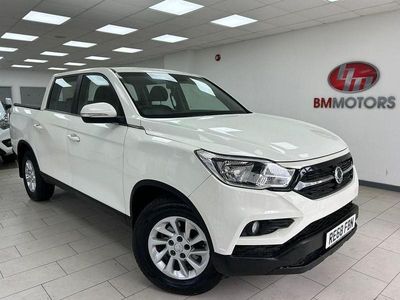 Ssangyong Musso