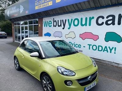 Vauxhall Adam