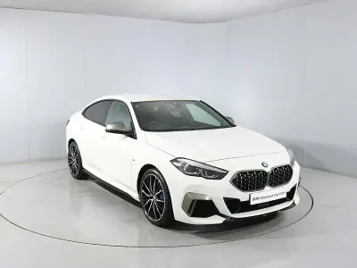 Used BMW M235 Shadowline 302 HP (222 kW) 2023 White Coupe