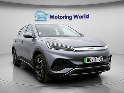 Used BYD Atto 3 Comfort 147 kW (201 HP) 2023