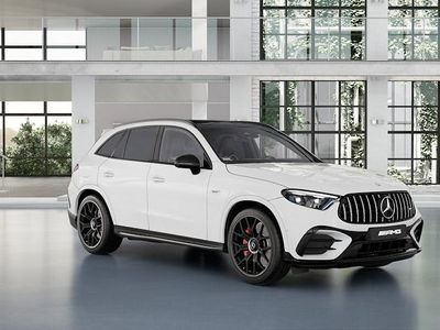 New Mercedes GLC63 AMG AMG 680 HP (500 kW) 2025 Estate