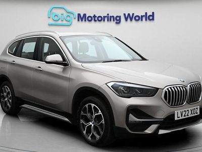 Used BMW X1 xLine 178 HP (130 kW) 2022 Silver SUV