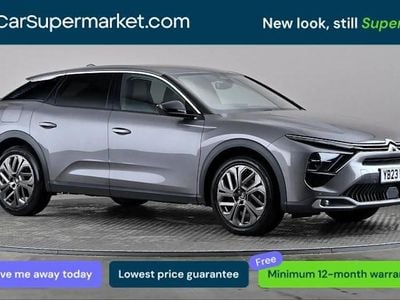 Used Citroën C5 X PureTech 131 HP (96 kW) 2023 Grey Estate