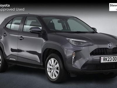 Used Toyota Yaris Hybrid 116 HP (85 kW) 2026 Estate