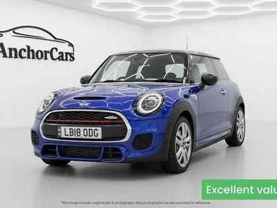 Used 2021 Mini John Cooper Works Hatch Hatchback | £13,495