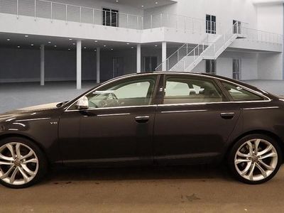 Used Audi A6 Comfort 2009 Black Sedan