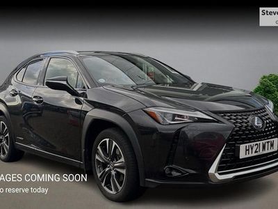 Used 2024 Lexus UX 250h SUV | £18,800 (Fair price)