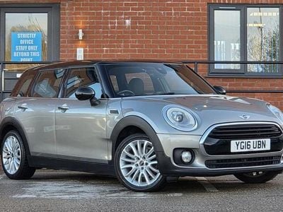 Mini Cooper Clubman