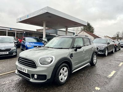 Mini Cooper D Countryman