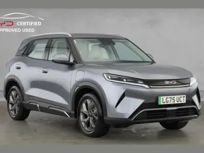 Used BYD Atto 2