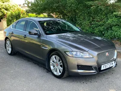 Used Jaguar XF