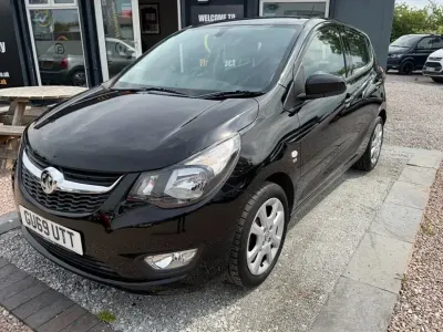 Used Vauxhall Viva