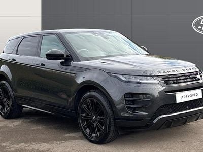 Used Land Rover Range Rover evoque Autobiography 204 HP (150 kW) 2025 SUV