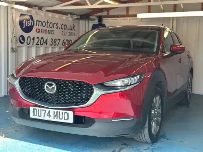 Used Mazda CX-30