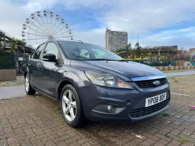 Used Ford Focus