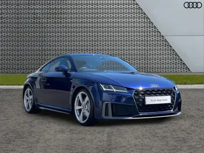 Used Audi TT