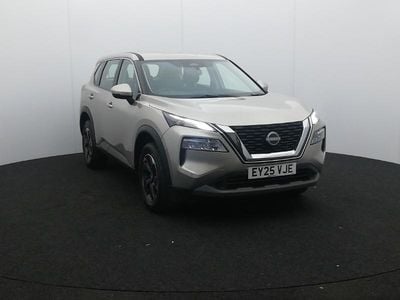 Used Nissan X-Trail Acenta Premium 163 HP (119 kW) 2025 Silver SUV