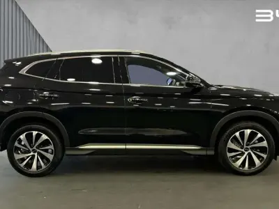 Used BYD Seal U Comfort 218 HP (160 kW) 2025 Black SUV
