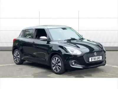 Used Suzuki Swift
