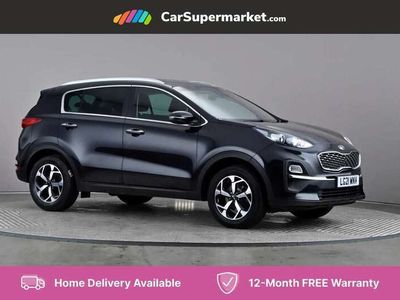 used Kia Sportage e 1.6 GDi ISG 2 5dr SUV