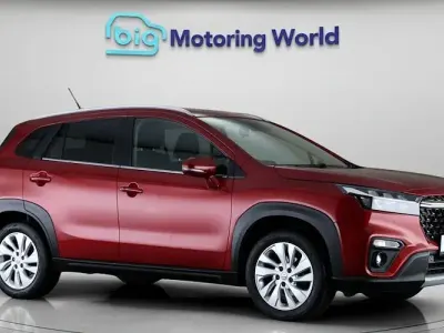 Used Suzuki SX4 S-Cross 116 HP (85 kW) 2025 SUV