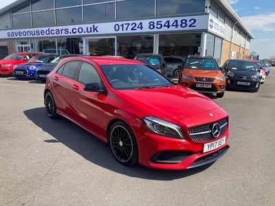 Mercedes A200