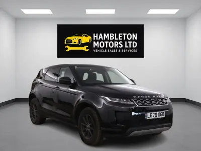 Used Land Rover Range Rover evoque
