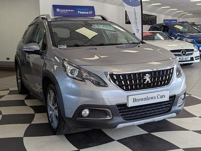 Used 2008 Peugeot 2008 Allure SUV | £6,995 (Fair price)