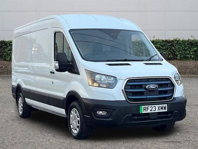 Used Ford Transit Trend 197 kW (269 HP) 2023 Van
