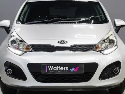 Used Kia Rio