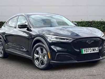 Used Ford Mustang Standard Range 269 HP (197 kW) 2021 Estate