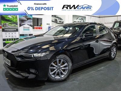 used Mazda 3 2.0 SE-L MHEV 5d 121 BHP